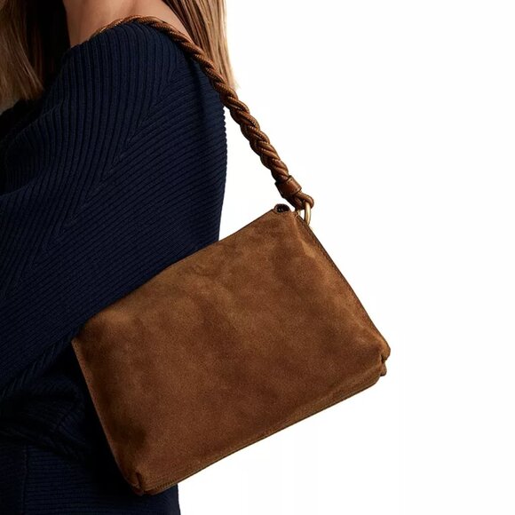 Reiss Paige Crossbody Bag - NWT - Picture 3 of 16